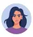 Avatar illustration representing patient Judi M.