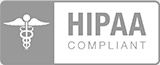 HIPAA Compliant logo