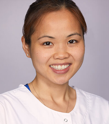 Head shot of Le Nguyen, DDS