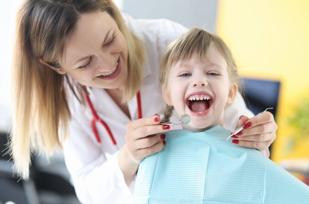 Pediatric Dentistry