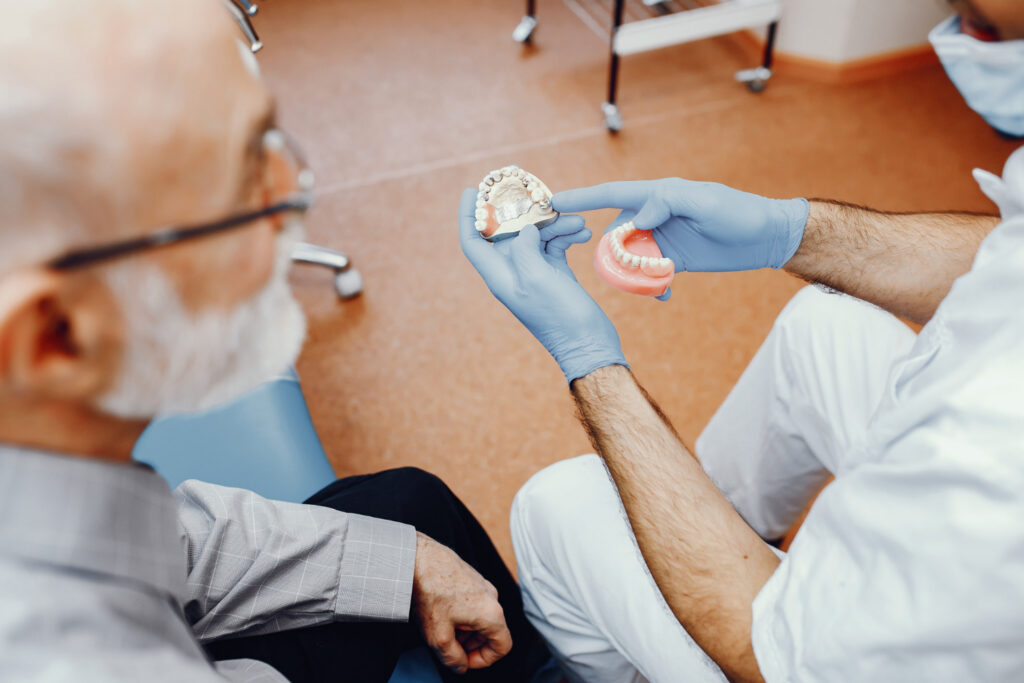 dental bridge