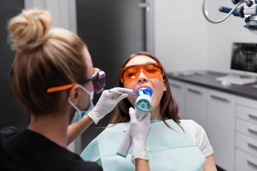 laser dental